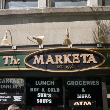 The Marketa, New Haven, CT