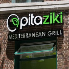Pita Ziki, New Haven, CT