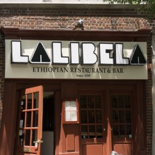 Lalibela Ethiopian Restaurant & Bar, New Haven, CT